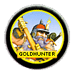 Goldhunter Token